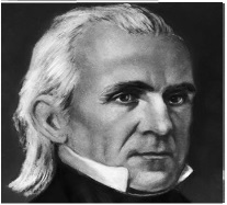 President James K. Polk